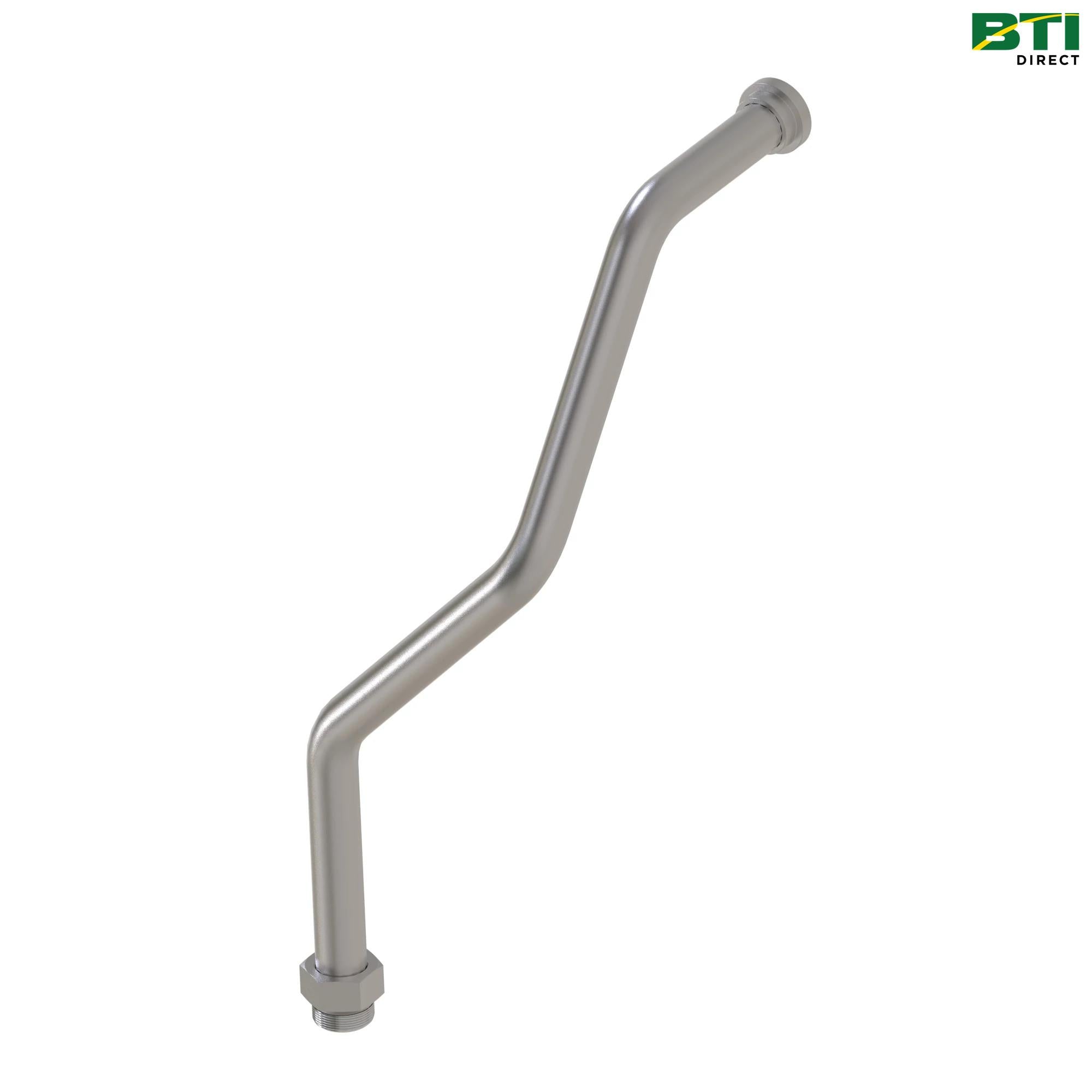 AN374819: Unit Pump Oil Line, Rear, Top
