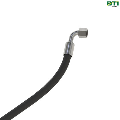 AN373509: Left Side Steering Hydraulic Hose