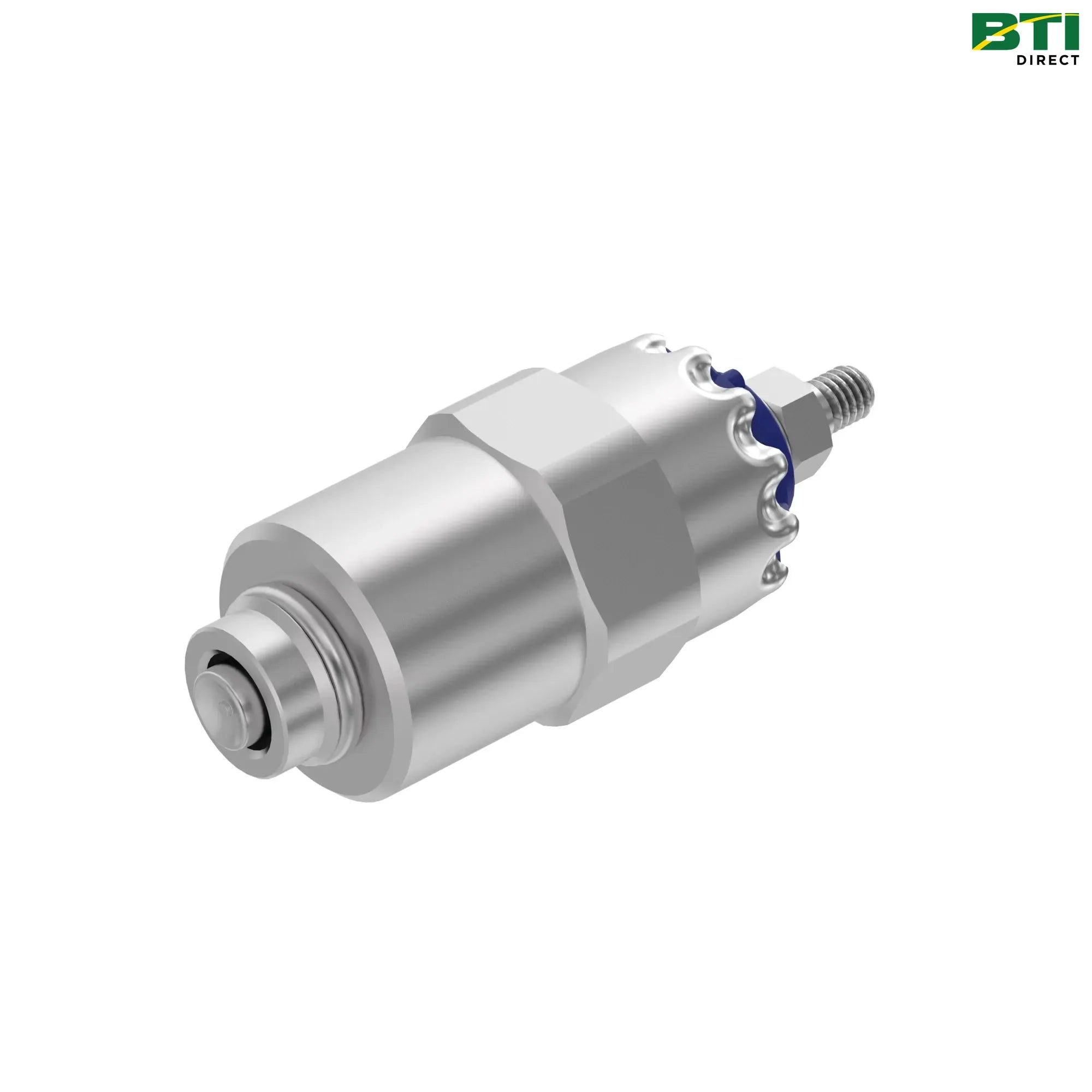 RE22744: Solenoid Valve Shut Off