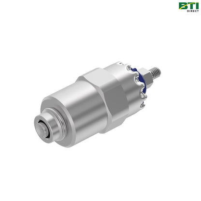 RE22744: Solenoid Valve Shut Off