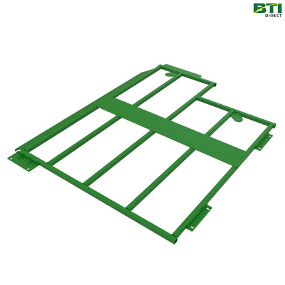 AXE40462: Stainless Steel Walking Platform