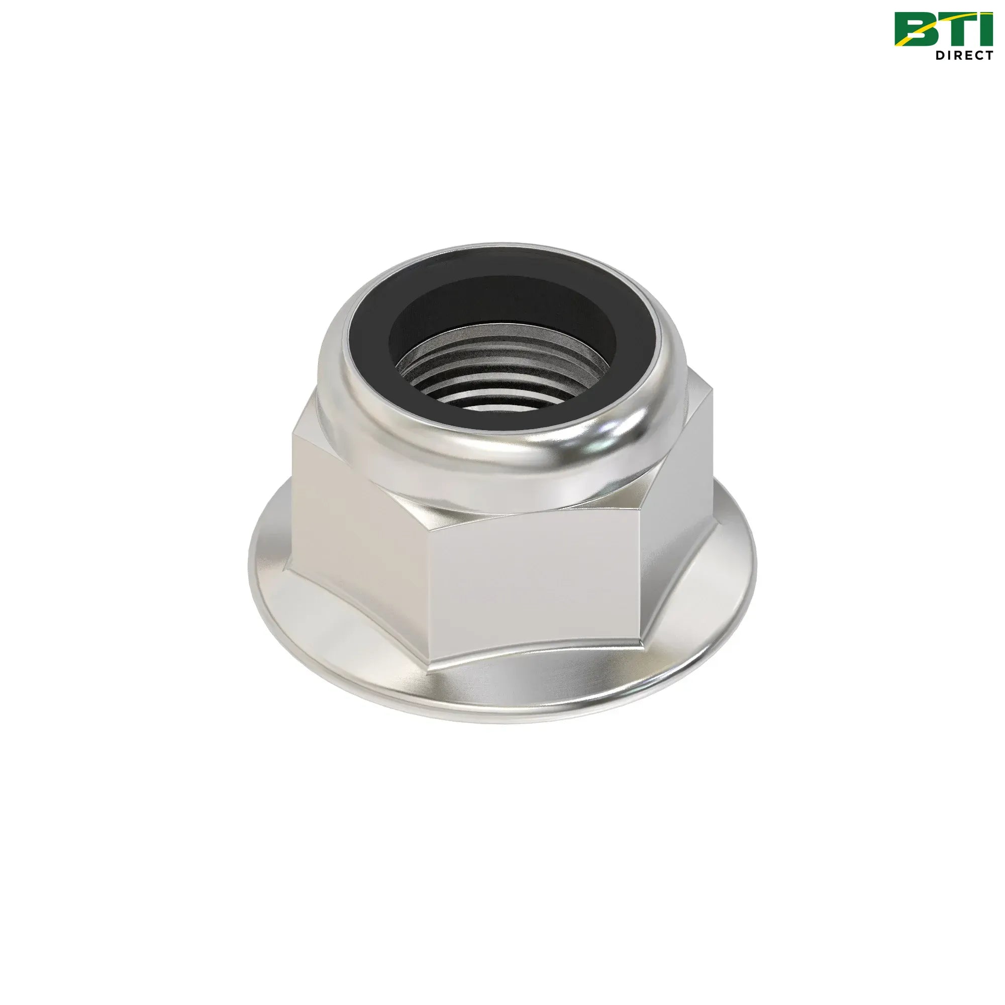 N207957: Hexagonal Lock Nut, M10