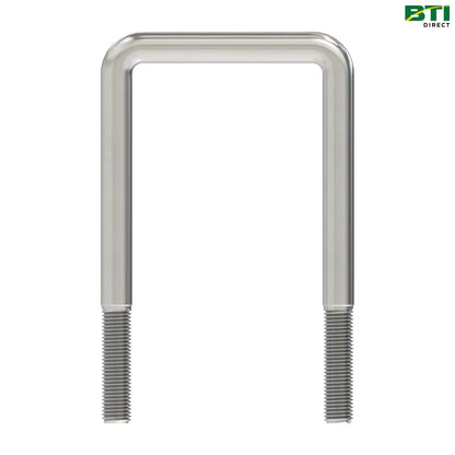 N236174: U-Bolt, 3/8" X 6-1/4"