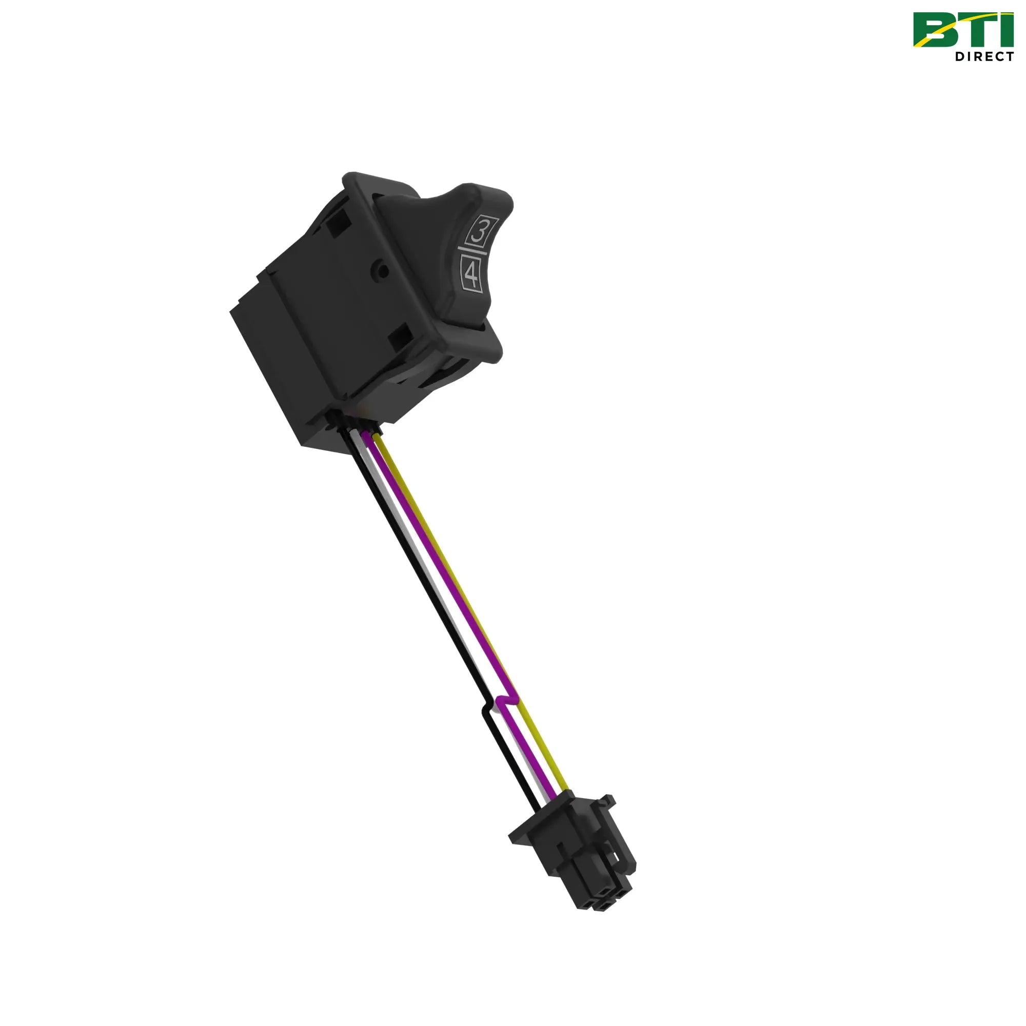 RE306768: Toggle/Rocker Switch