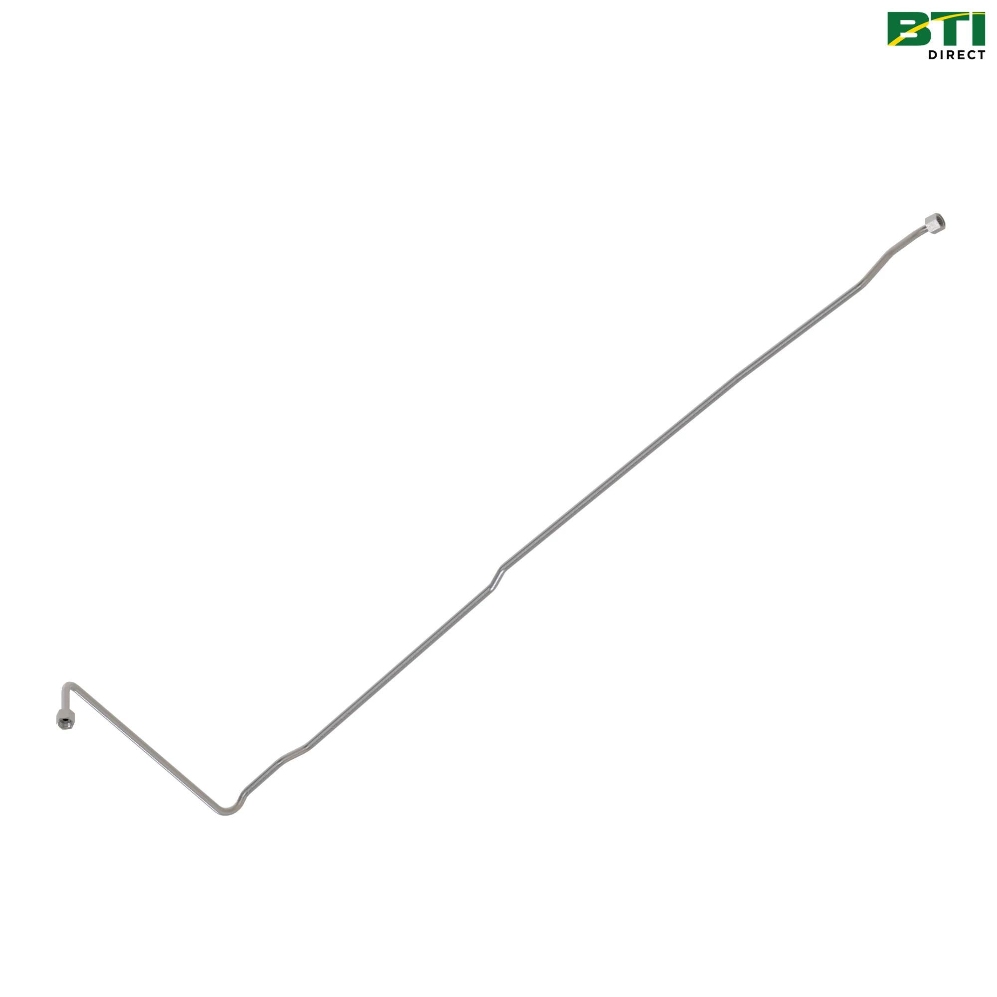 AL226402: Steering Oil Line, Left Side