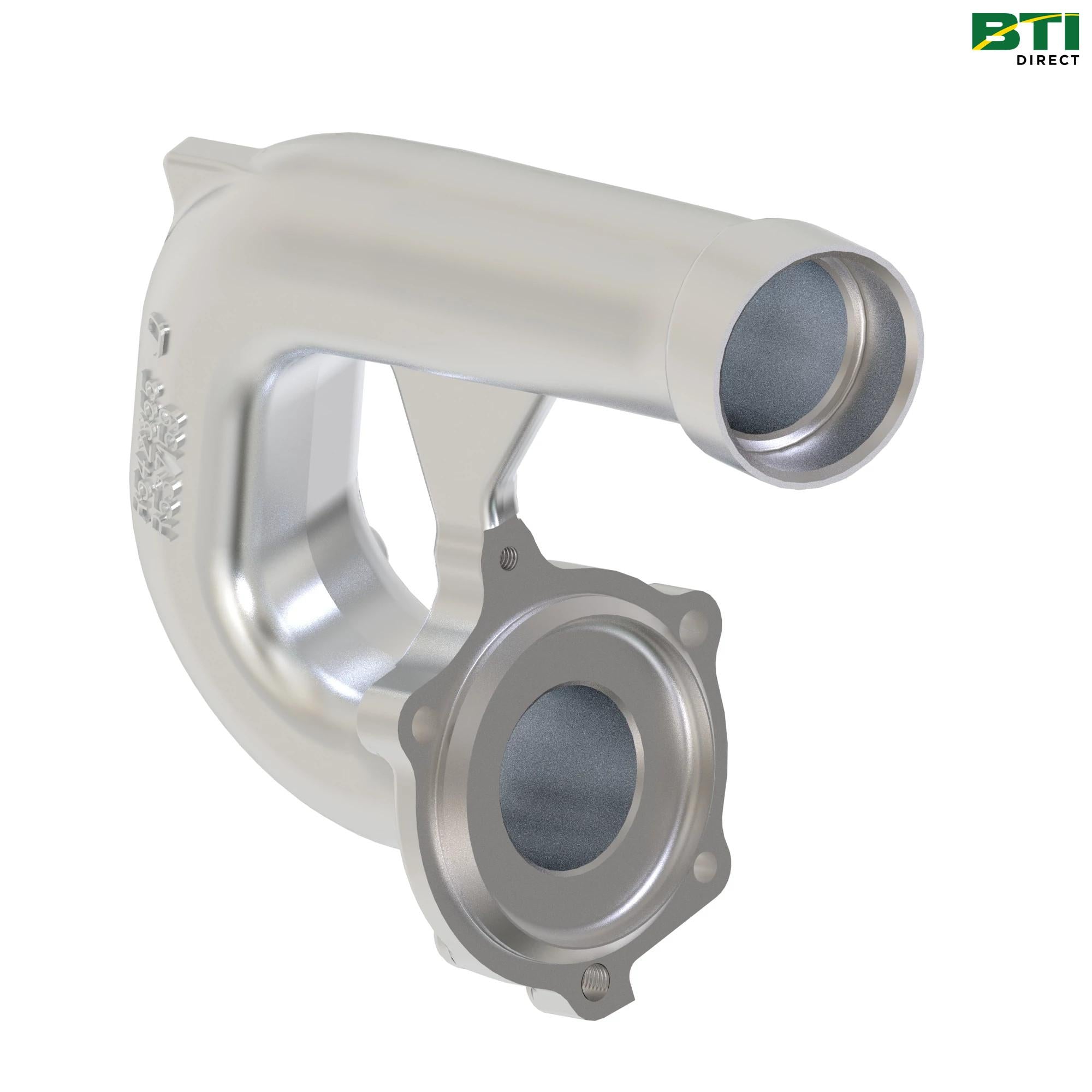 R537159: Turbocharger Compressor Interstage Air Duct