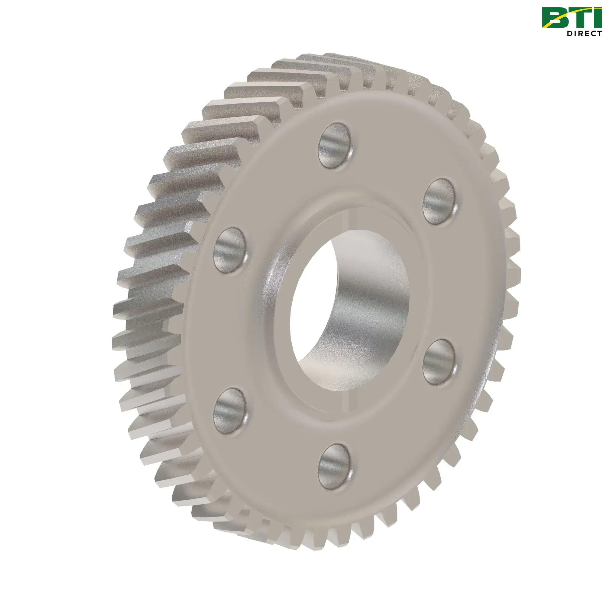 N274622: Helical Gear, 45 Teeth