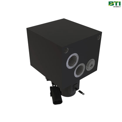AN278700: Grease Valve Assembly