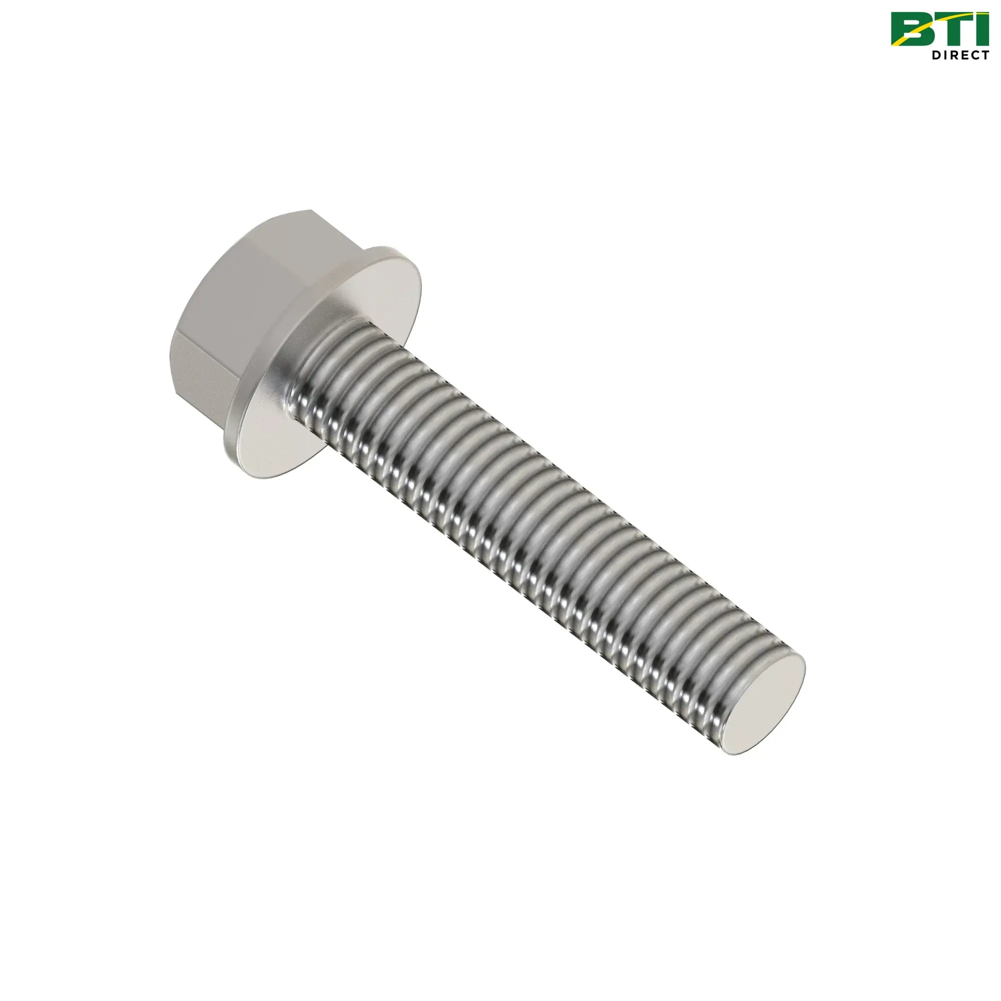 N162745: Hexagonal Head Flanged Locking Screw, 7.925 X 38.1 mm (5/16" X 1-1/2")