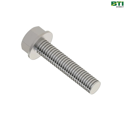 N162745: Hexagonal Head Flanged Locking Screw, 7.925 X 38.1 mm (5/16" X 1-1/2")