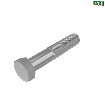 N185172: Hexagonal Head Drilled Screw, 28.575 X 139.7 mm (1-1/8" X 5-1/2")