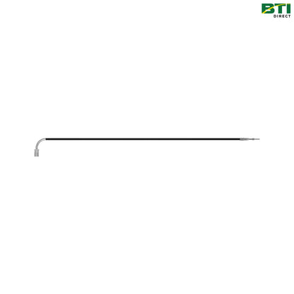RE198227: SCV Lever Control Cable