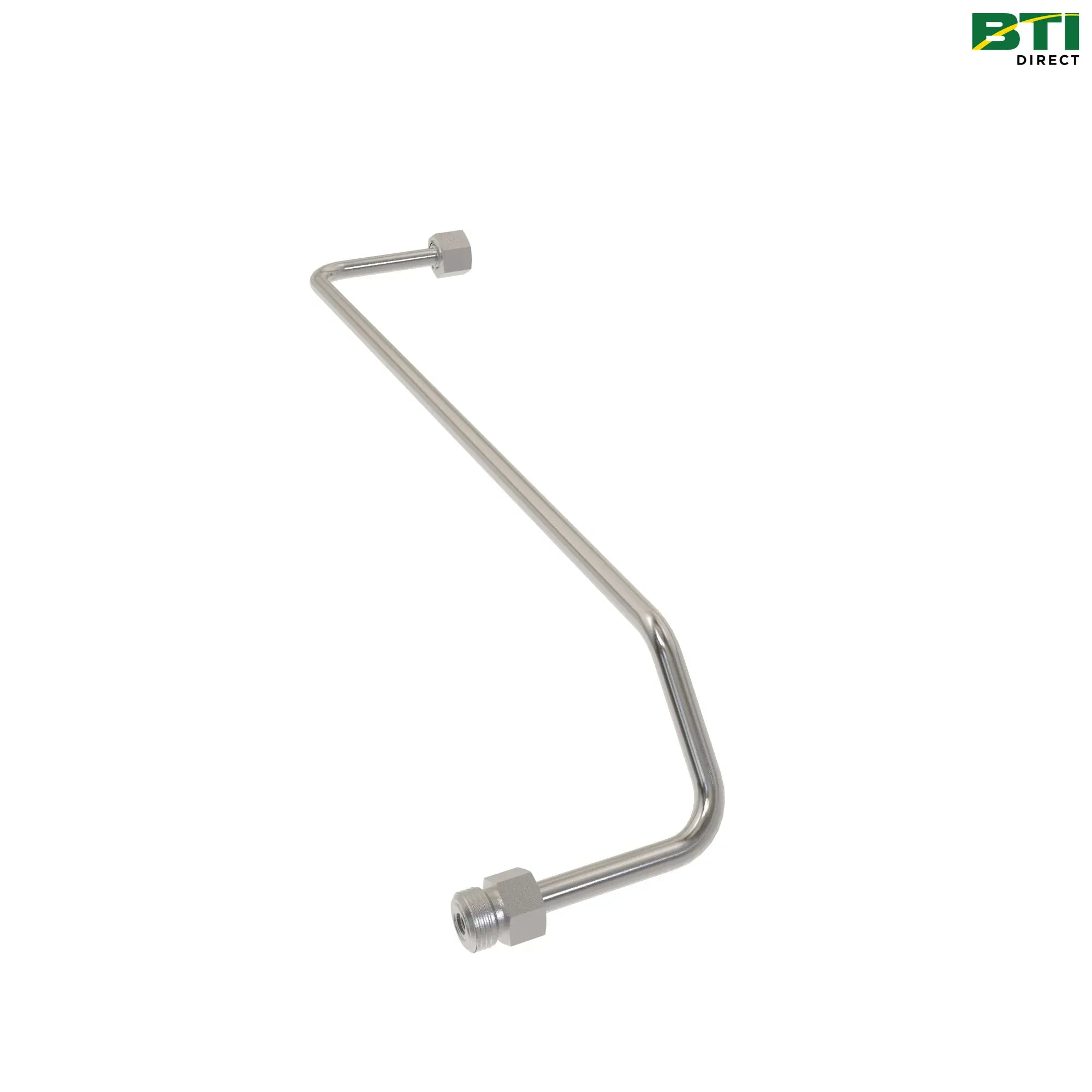 RE322910: RH Brake Wide Axle Oil Line