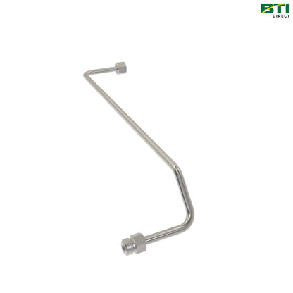 RE322910: RH Brake Wide Axle Oil Line