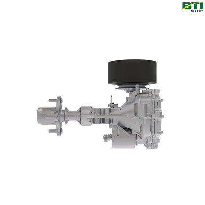 AUC16979: Transaxle, ZT3400-Left Side