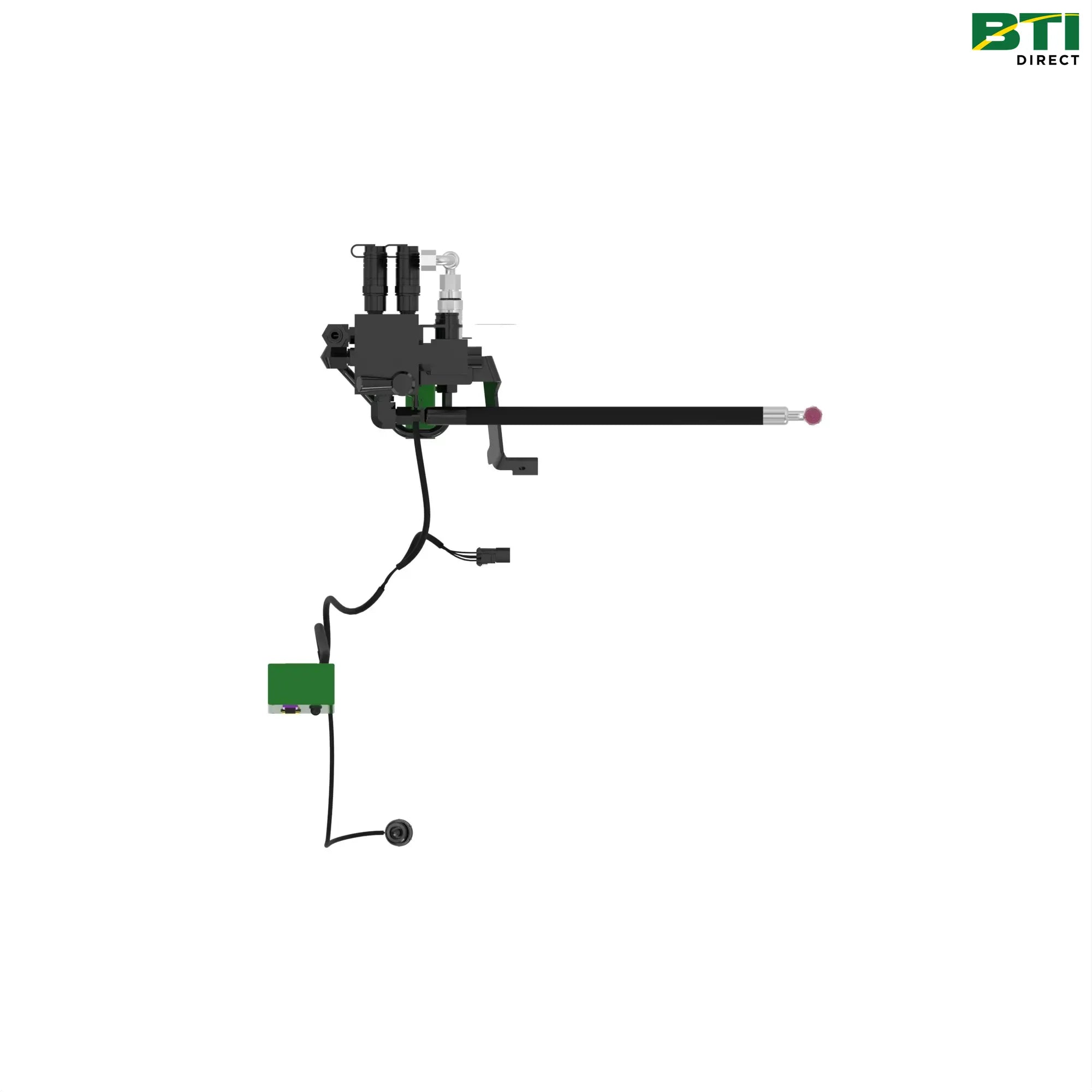 RE182800: Power Beyond Motor Control Kit with Pressure Compensated Flow Control