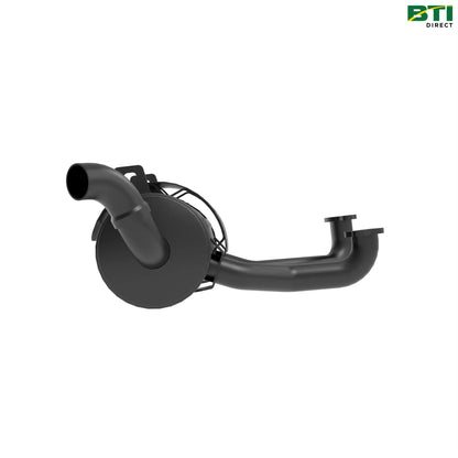 AUC18528: Muffler