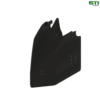 N404733: Wheel Shield, Left Side