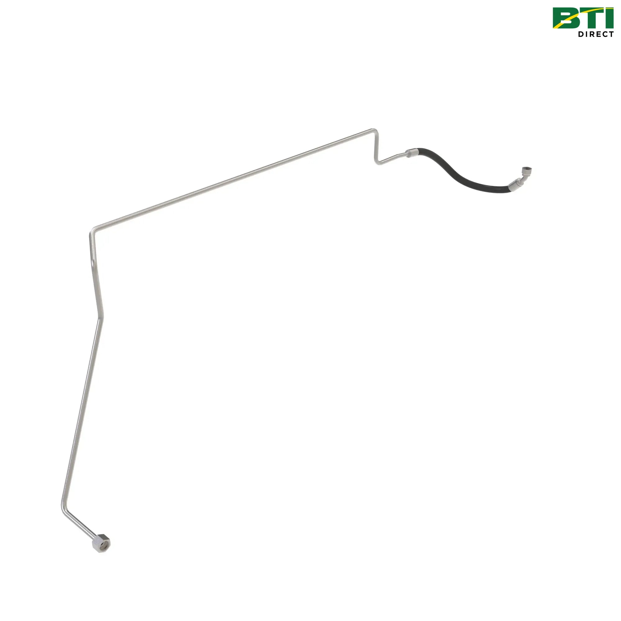 RE335280: Rear Brake LH Oil Line