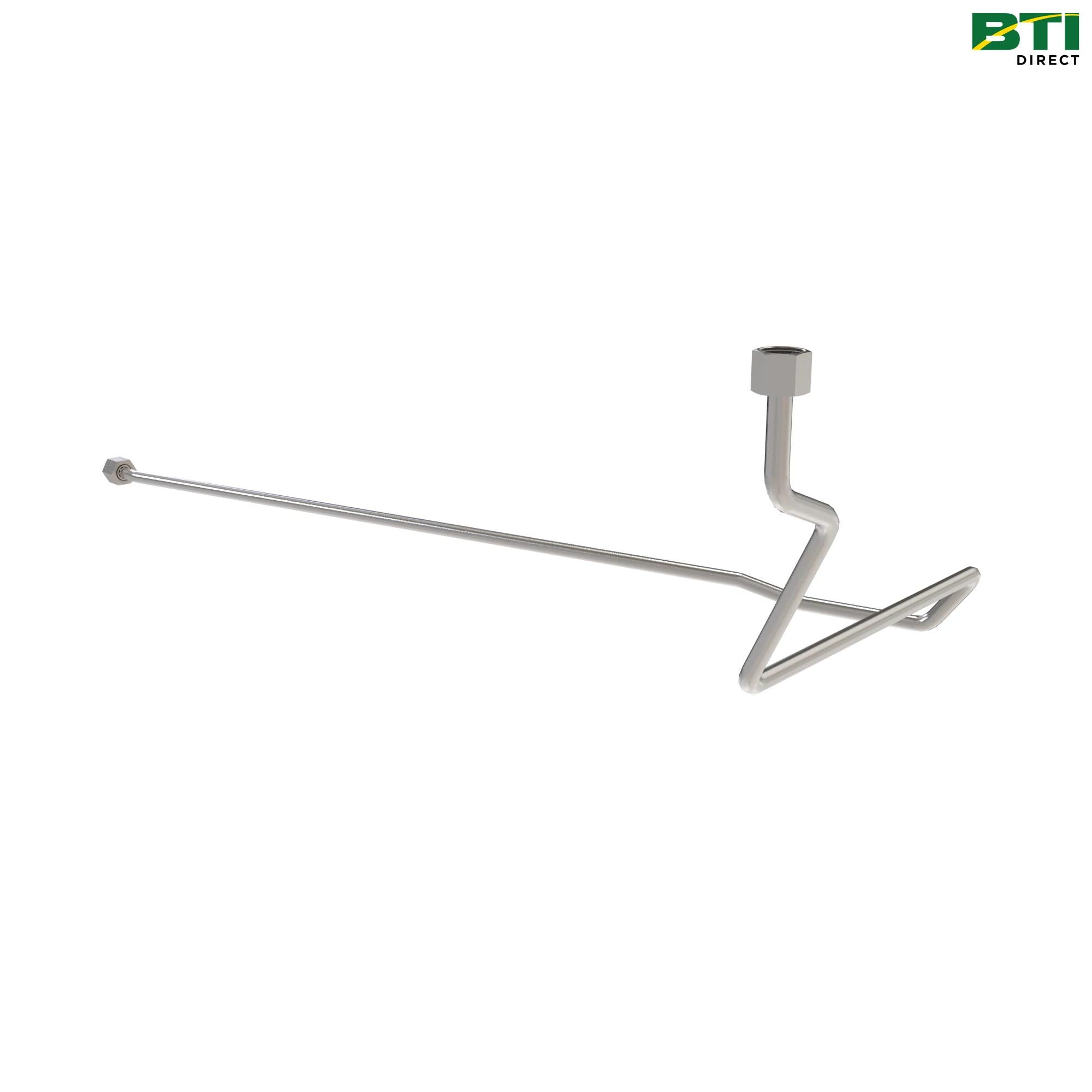 AL215141: Right Side Steering Oil Line