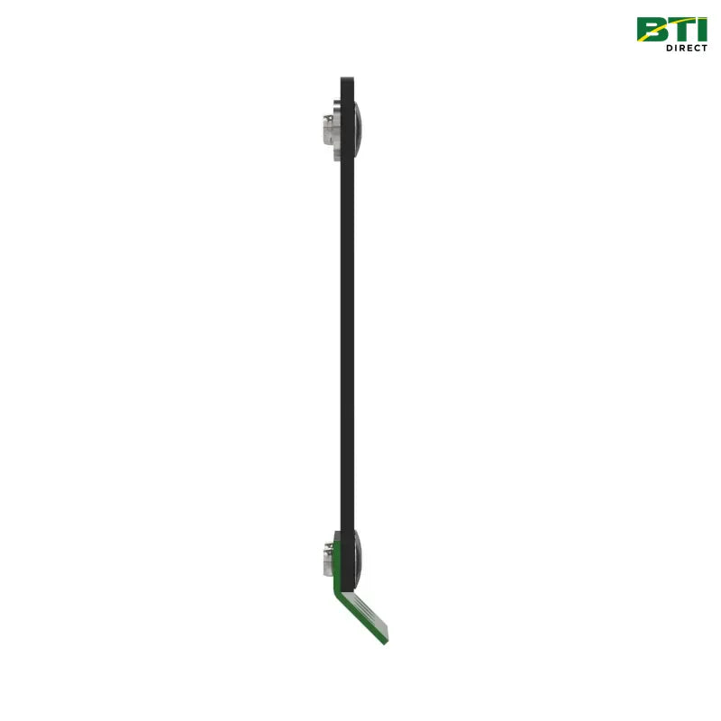 AXE30232: Divider Shoe Deflector, Left Side