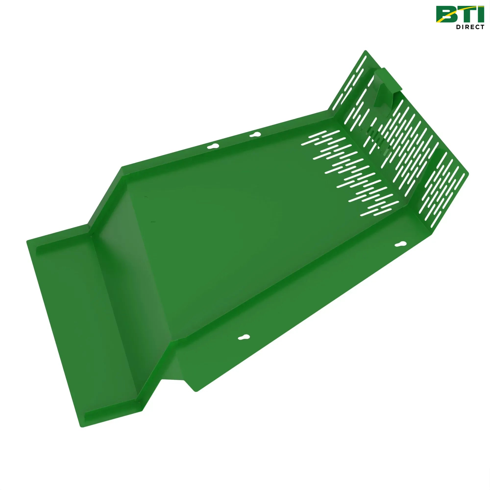 AXE63729: Right Side Shoe Fan Inlet Assembly Shield