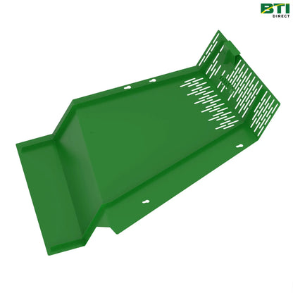 AXE63729: Right Side Shoe Fan Inlet Assembly Shield