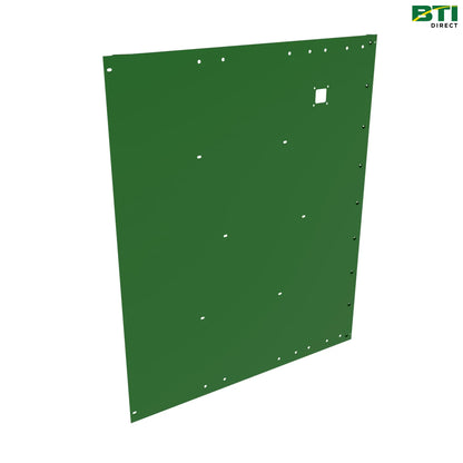 AXE51446: Sieve Frame Tailing Sheet Assembly
