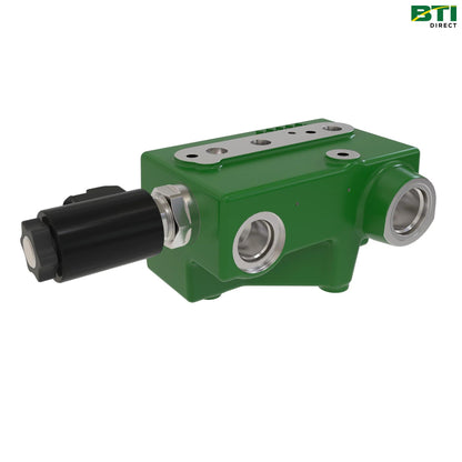 AL231373: Manifold Midstack Selective Control Valve