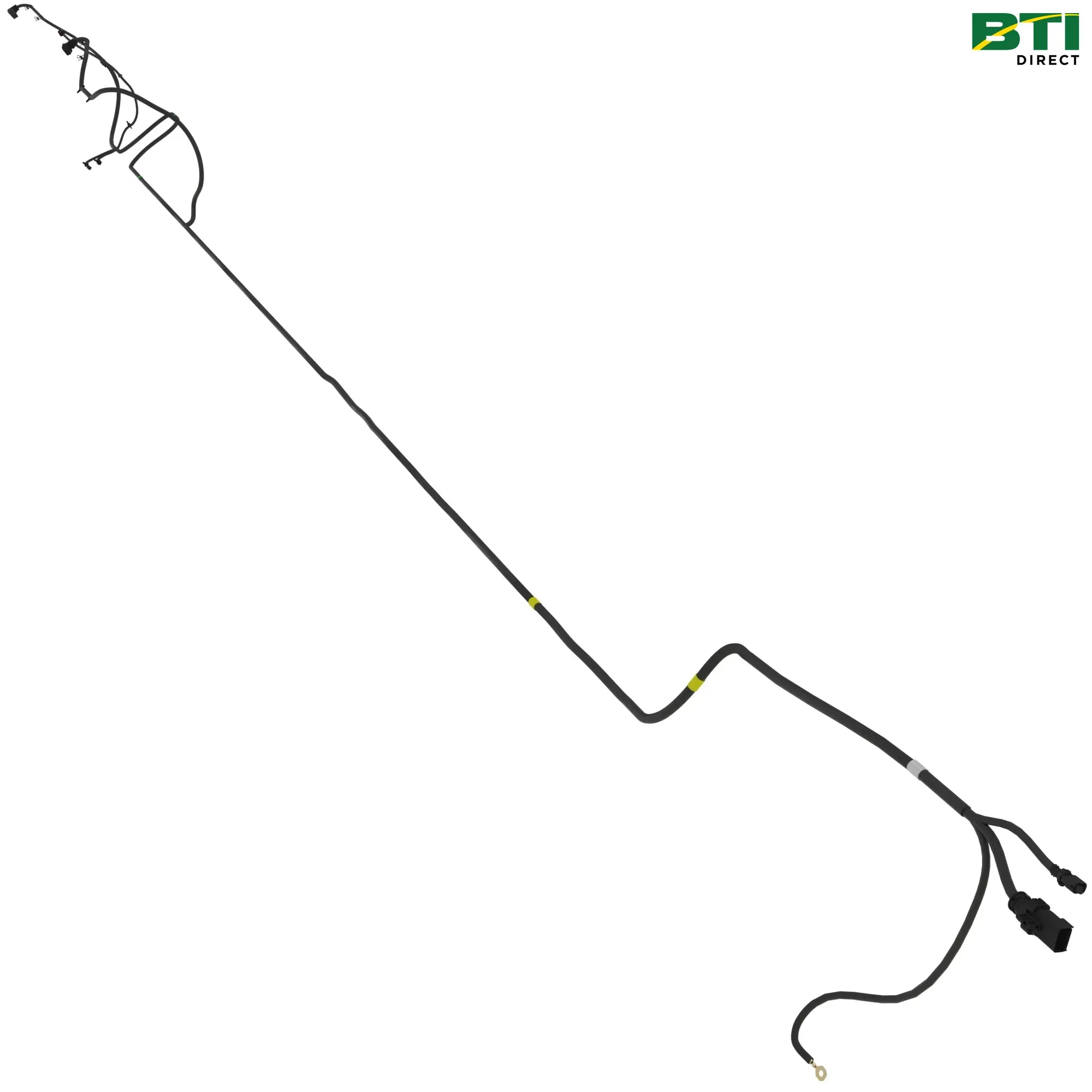 AXE102437: Unloading Auger Folding Harness without Brake Light