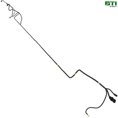 AXE102437: Unloading Auger Folding Harness without Brake Light