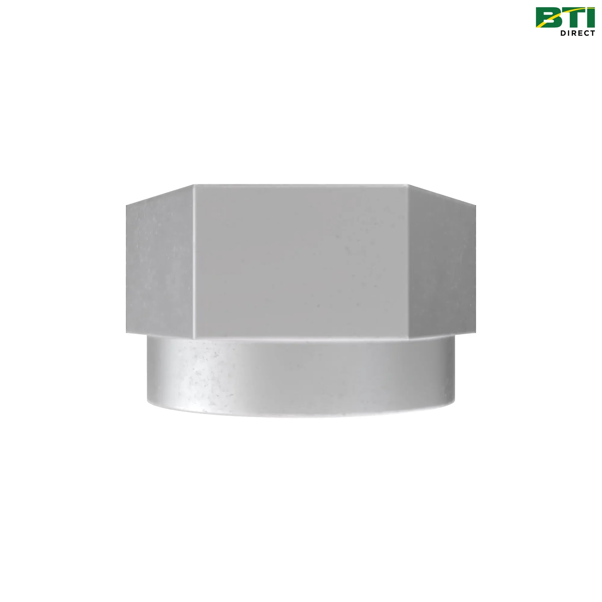 N310332: Hexagonal Lock Nut, 5/16"