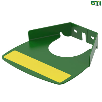 AN401933: Light Mount Shield with Reflectors