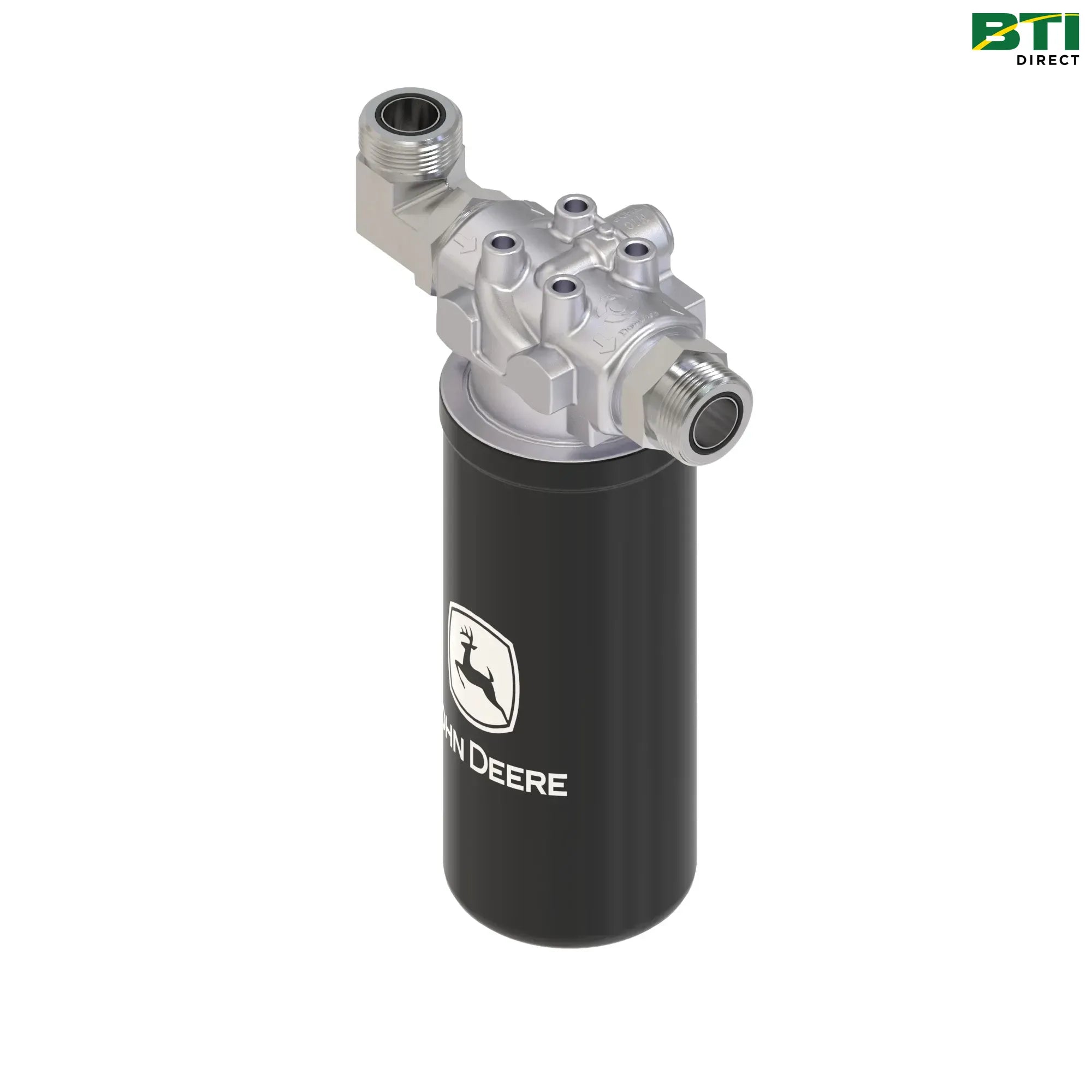 RE247636: Hydraulic Oil Filter Assembly