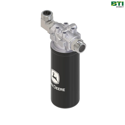 RE247636: Hydraulic Oil Filter Assembly