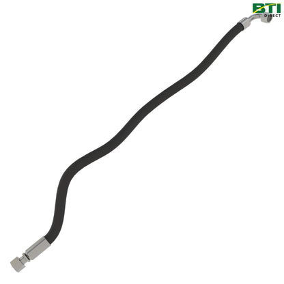 AN372192: Pressure and Return Fabricated Hydraulic Hose