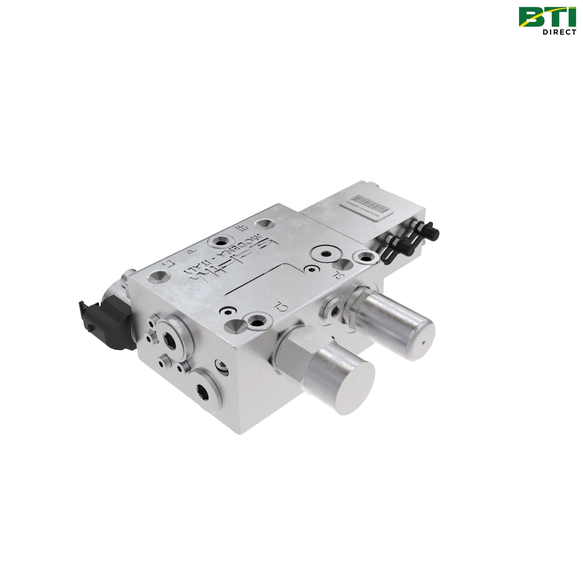 AL230820: Valve