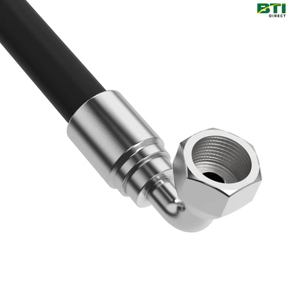 AXE40755: PBST Pump Return Hydraulic Hose