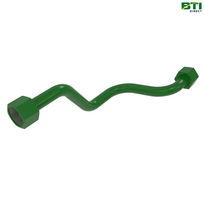 AUC13333: Oil Line