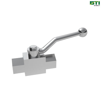 AN281426: Shut-Off Valve