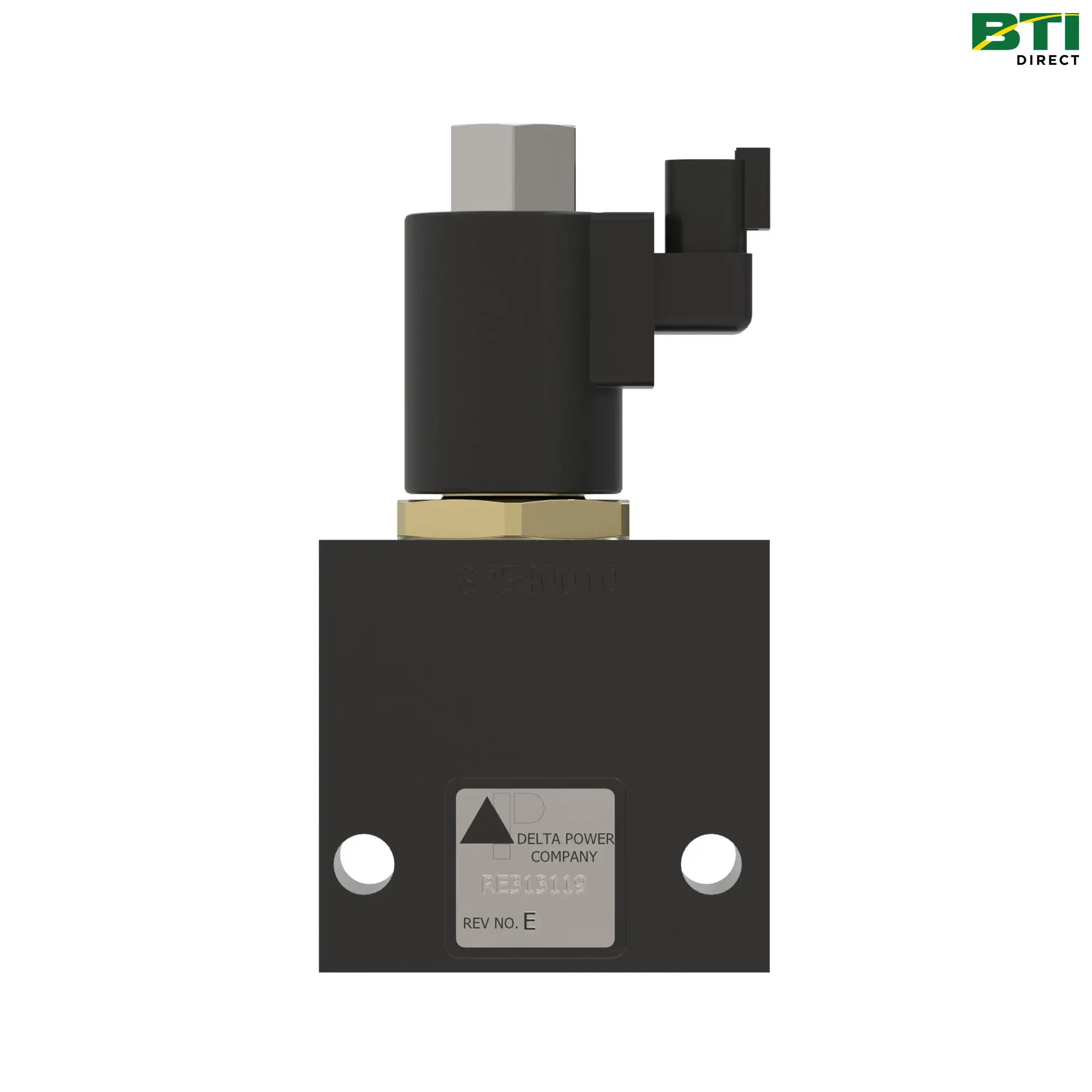 RE313119: Solenoid Valve