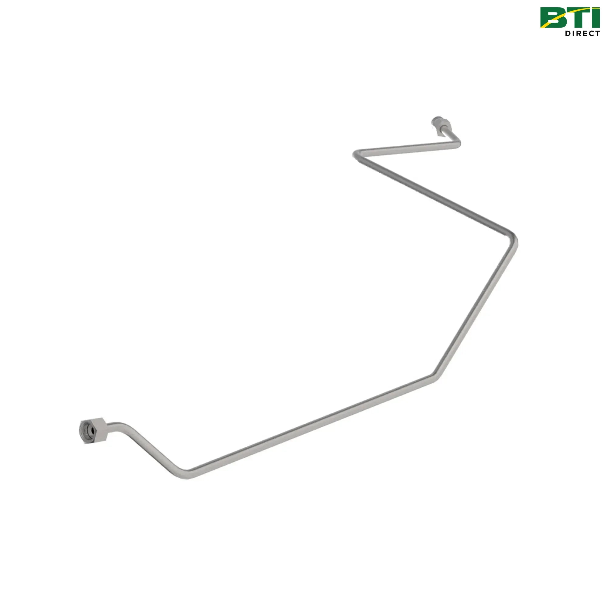 RE164064: RH Brake Rear Oil Line