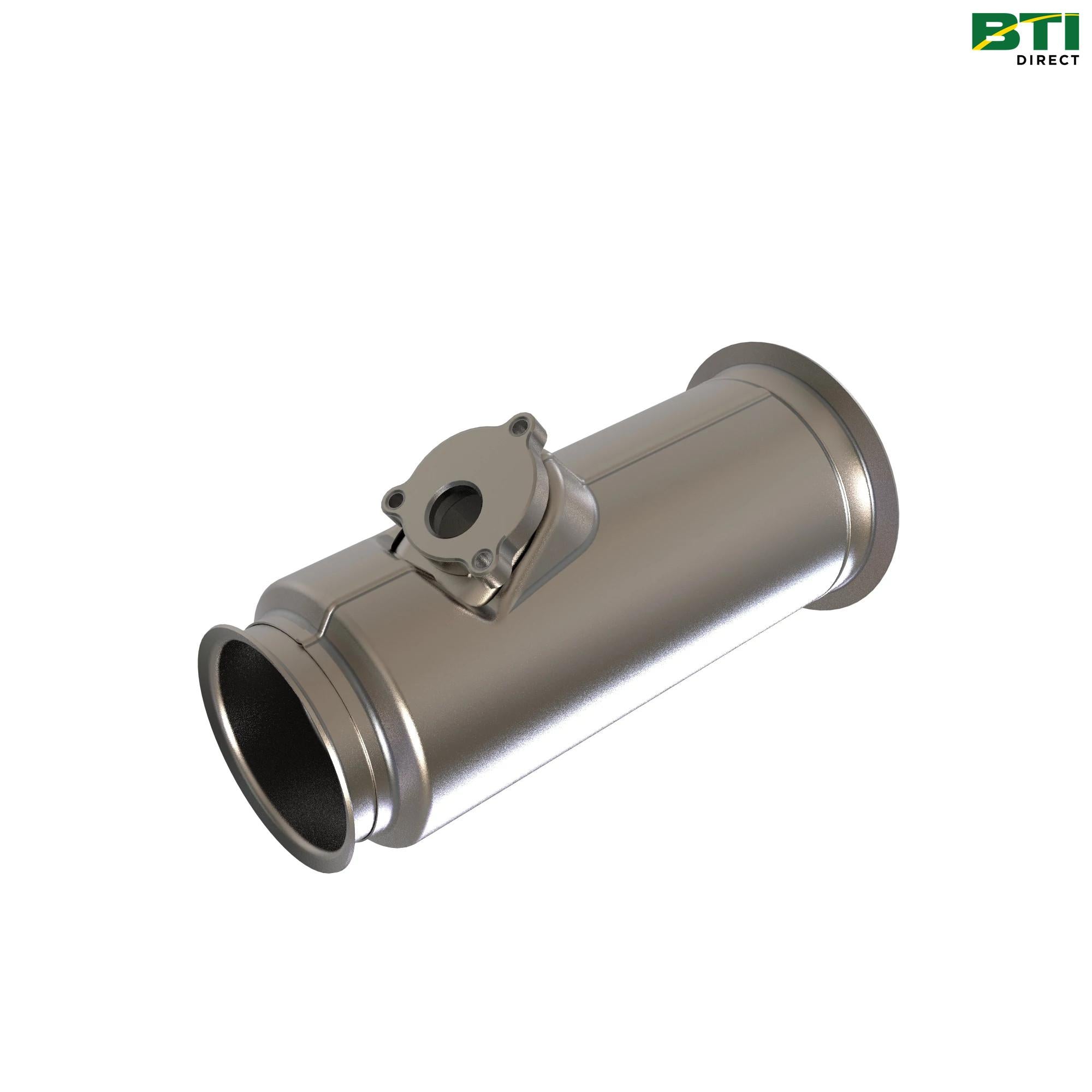AL218092: SCR Decomposition Tube