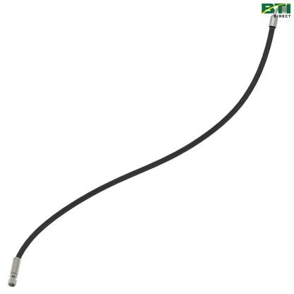AN402144: Boom Lift Cylinder Fabricated Hydraulic Hose