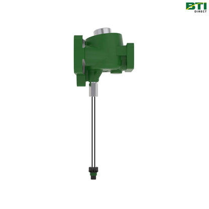 RE163743: Transmission Oil Housing