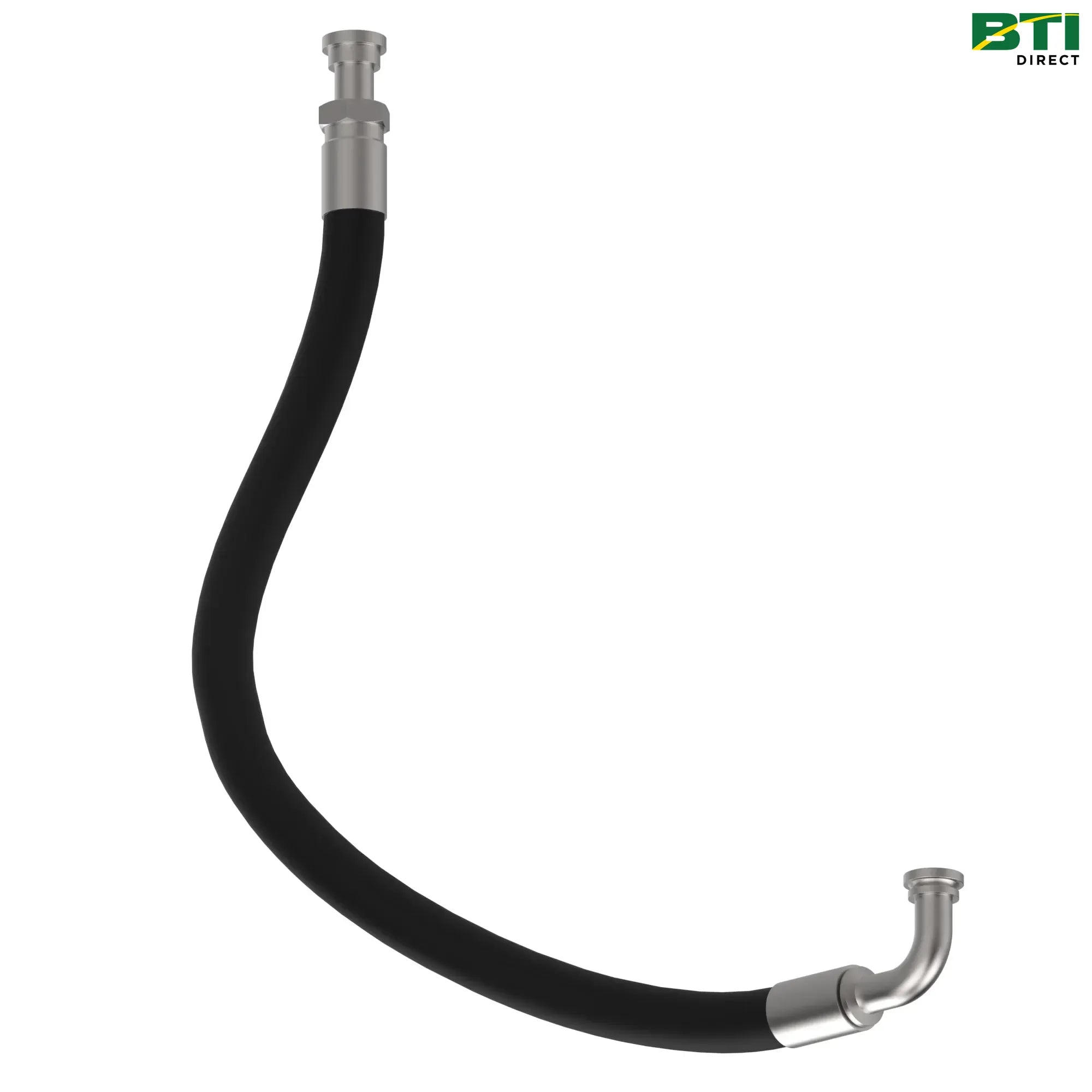 AXE25970: Ground Drive Pump to Distributor Hydraulic Hose