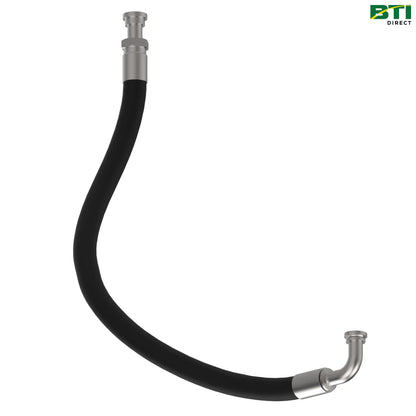 AXE25970: Ground Drive Pump to Distributor Hydraulic Hose