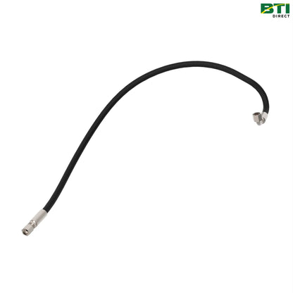 AXE21056: Valve to Motor Hydraulic Hose