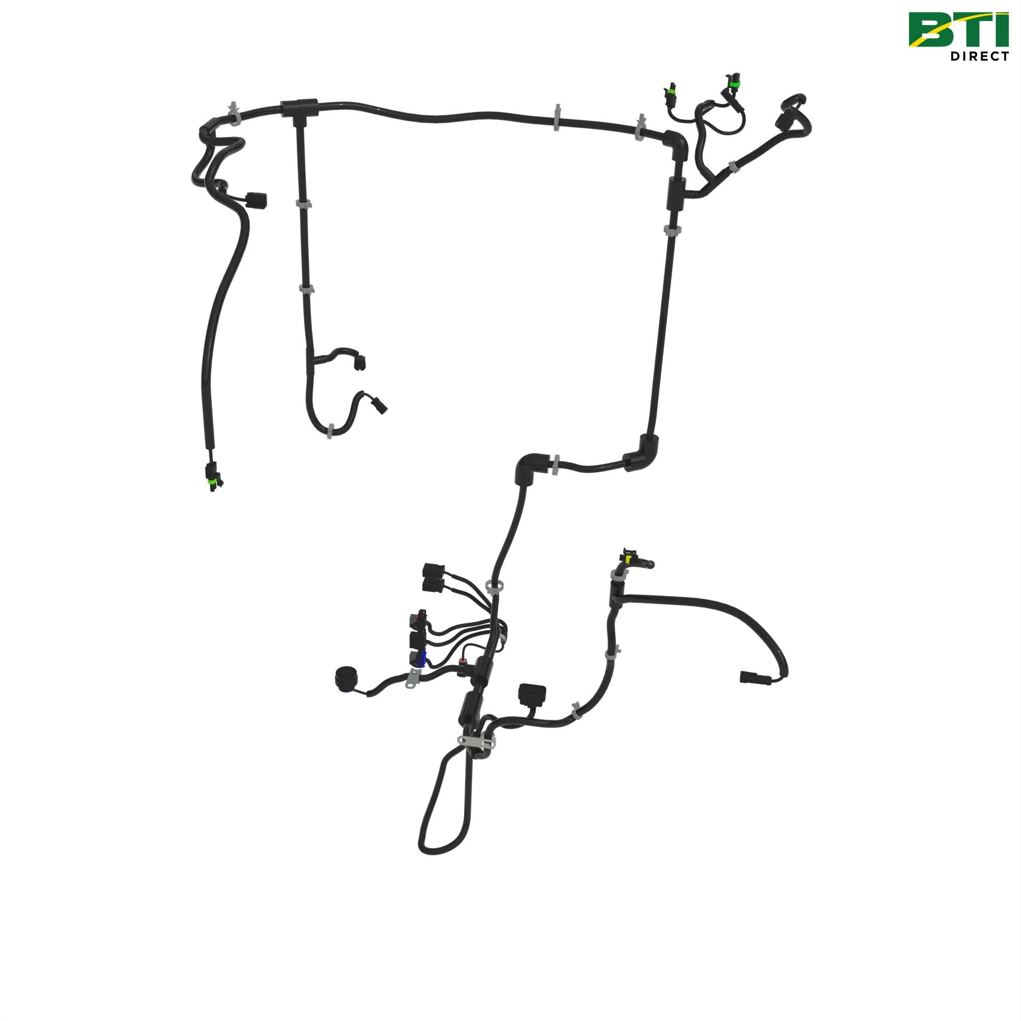 AN401199: Wiring Harness