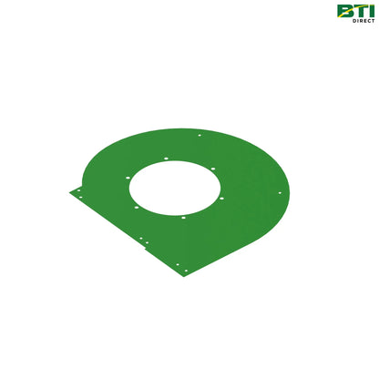 N116690: Fan Housing Sheet